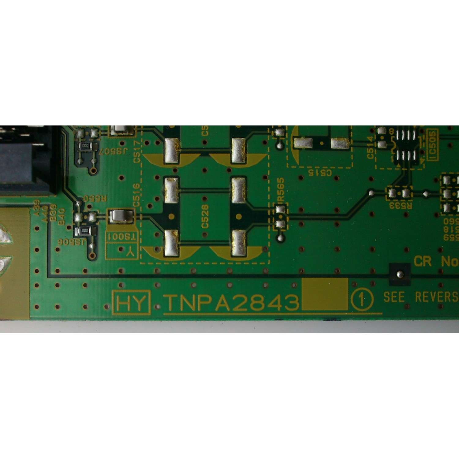 FUENTE DE PODER PARA TV LG NANOCELL 4K UHD SMART TV / NUMERO DE PARTE EAY65894821 / LGP75L-21SP / EPCE30CB2A / 3PCR02871A / 65894821 / PANEL NC750DQB-ABKH1 / MODELO 75NANO90UPA / 75NANO90UPA.BUSFLKR / 75NAN090UPA - Imagen 2